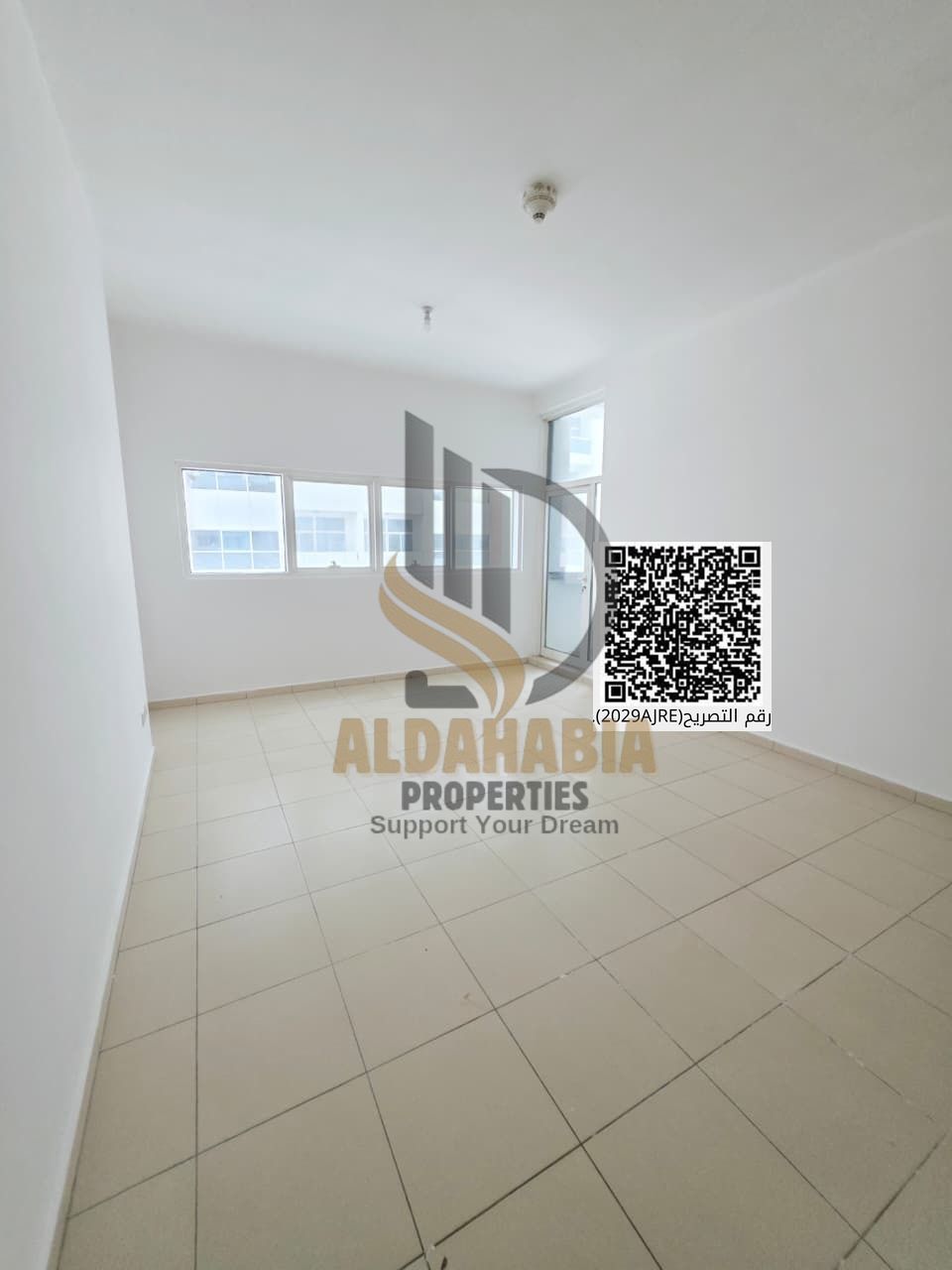 2-Bedroom Apartment for Rent – Ajman – T8 Tower – High Floor