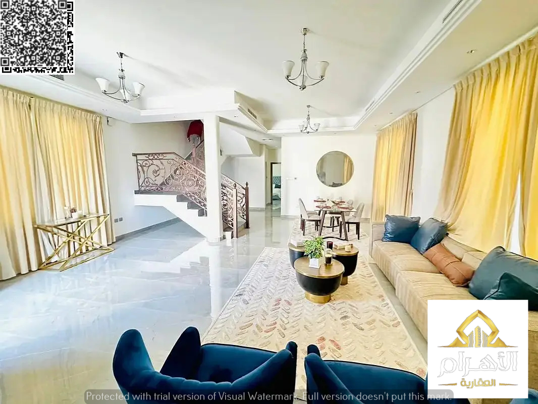 Luxury villa for sale in Al-Haliyo 1 | 4 master bedrooms at a competitive price