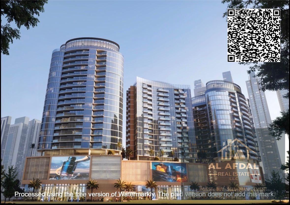 With a 10% down payment, live in the best integrated complex. Installments over 5 years with no commission or interest.