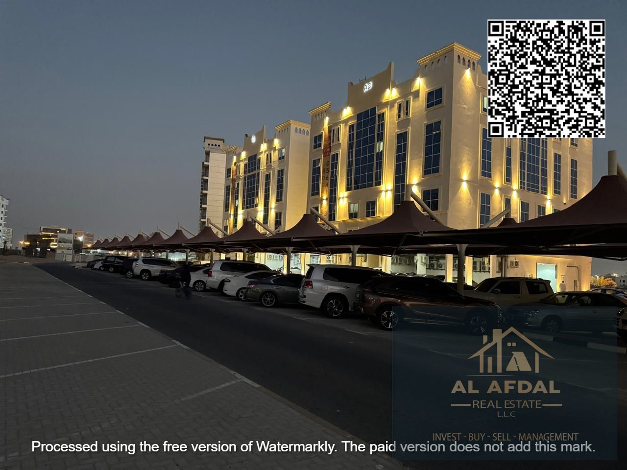 Sheikh Mohammed Bin Zayed Road view / With a special payment plan / No commission or registration fees