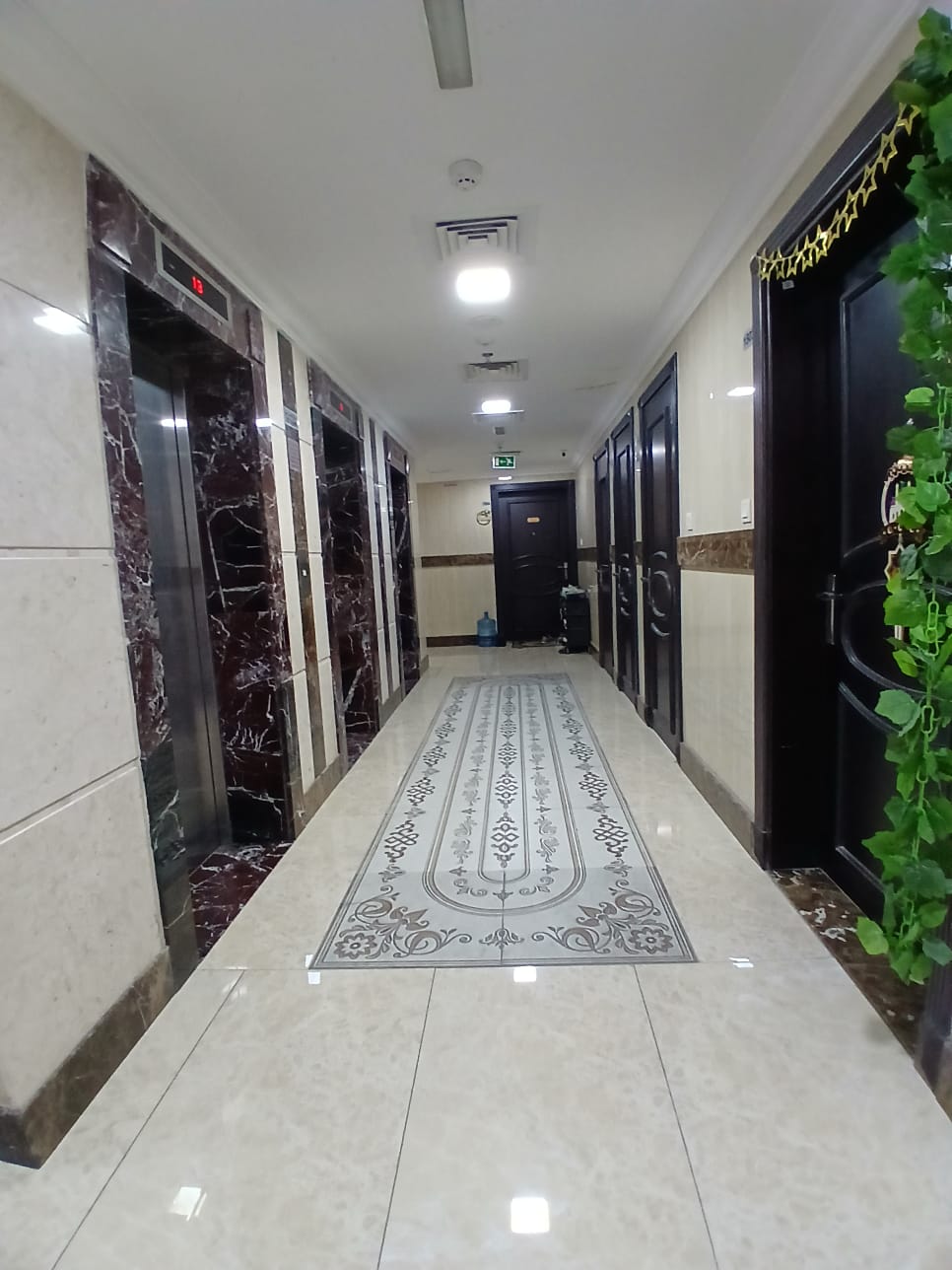 Just Like New Building Spacious Neat & Clean 1bhk With Master Bedroom Free Parking With Balcony Aed 40K To Day Price Only