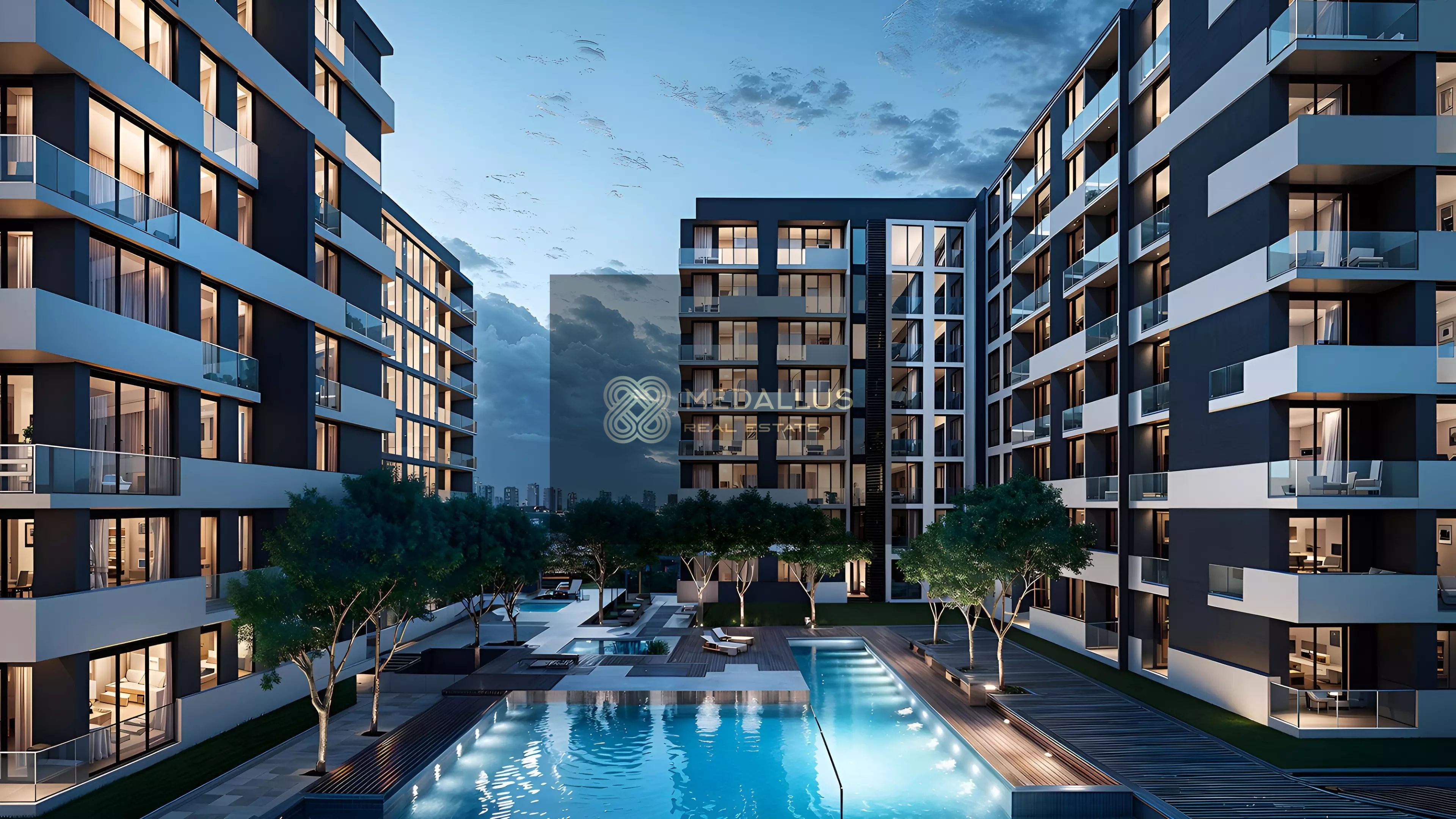 Olfah Sharjah | Freehold Apartment | Strong ROI Potential
