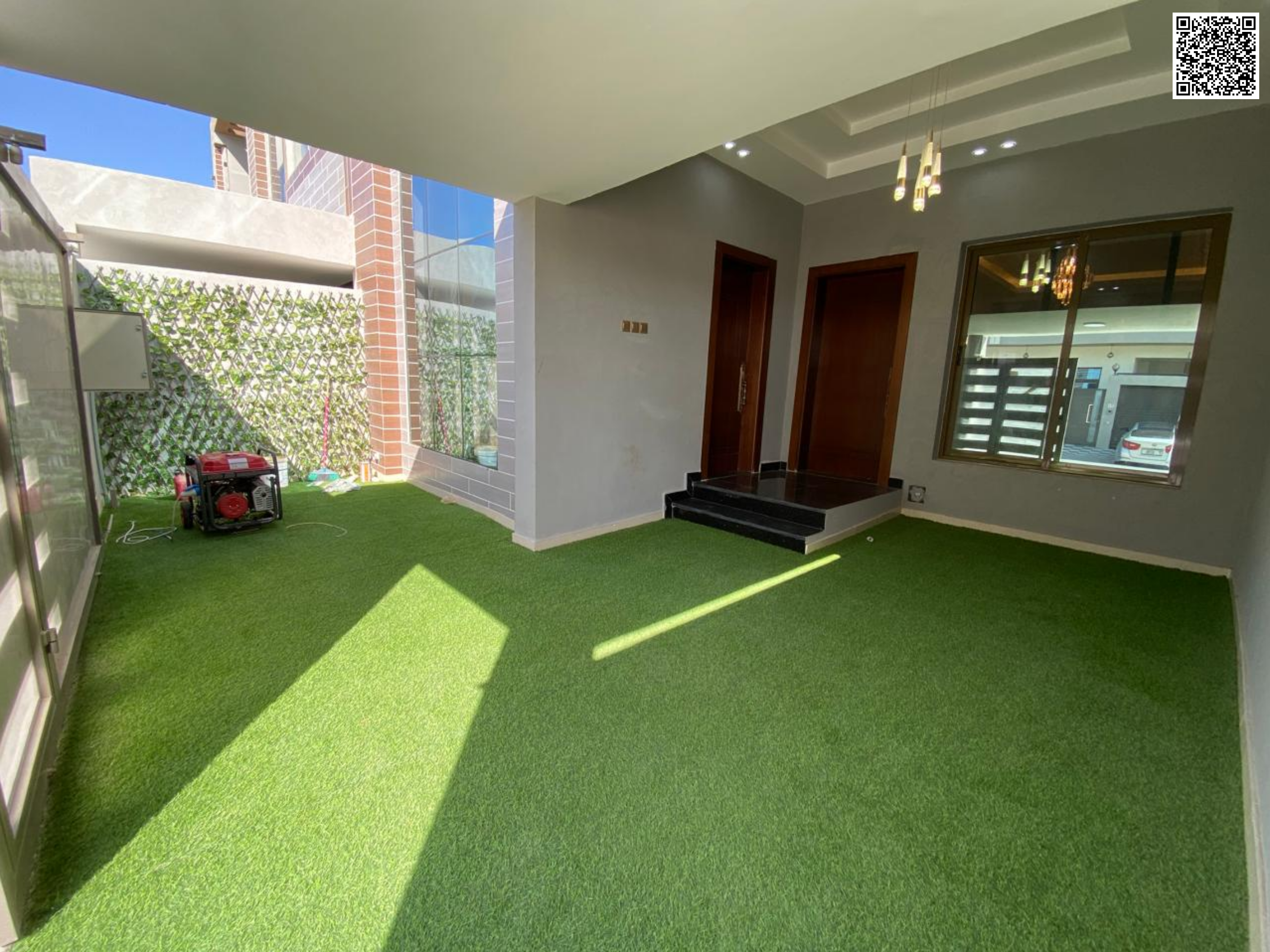 Modern villa for sale directly from the owner | Includes electricity, water, and air conditioning with payment facilities | Freehold ownership for all