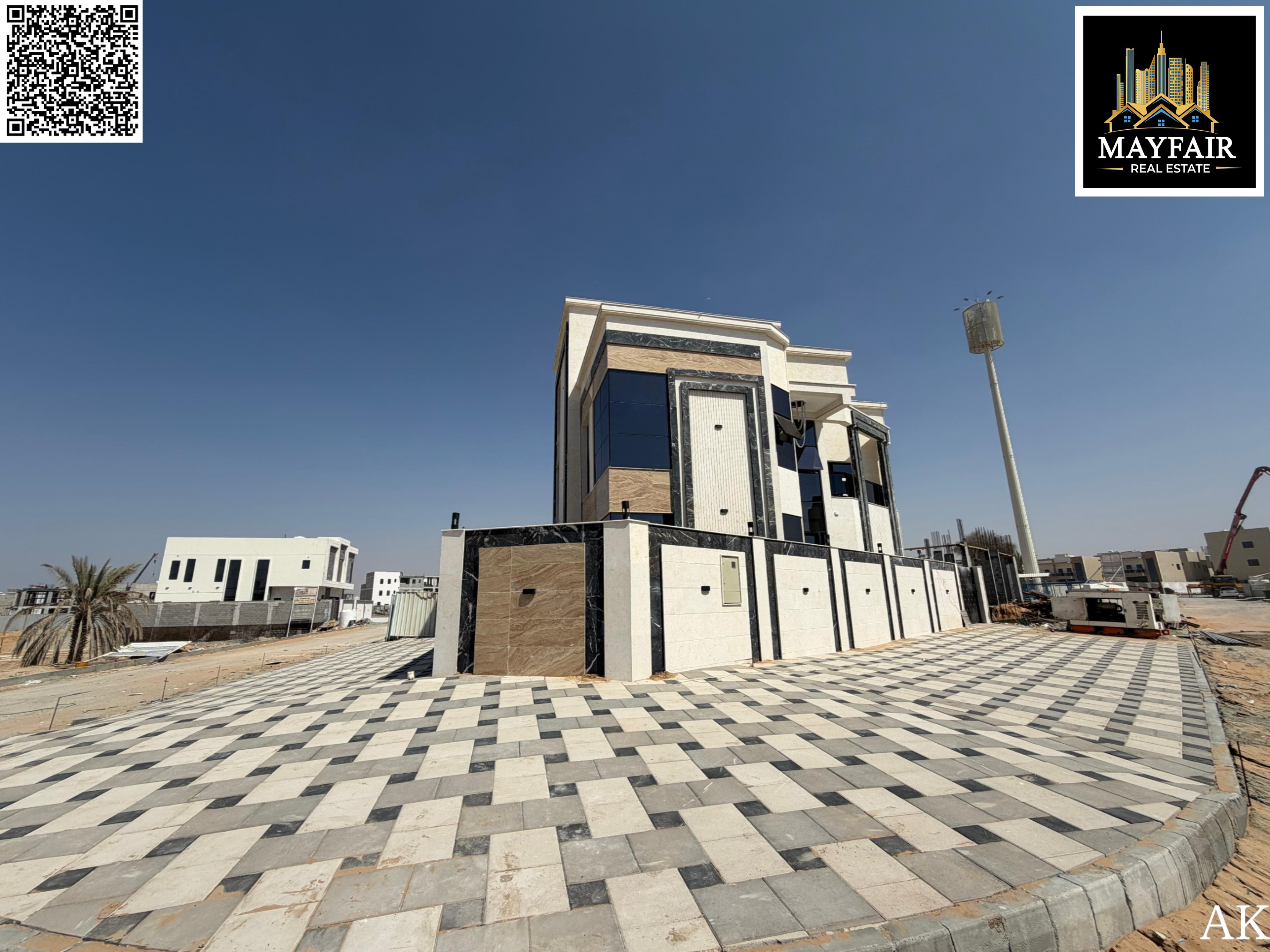 An excellent opportunity for upscale family living or a secure investment in a rapidly developing area. Prime location on two streets | Price includes