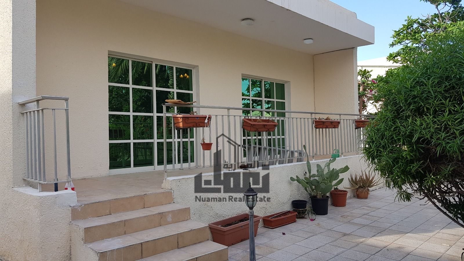 Villa for Sale in Al Mansoura Sharjah | Rented 65,000 AED | 8,050 Sqft Plot | 3BR | Investment Opportunity