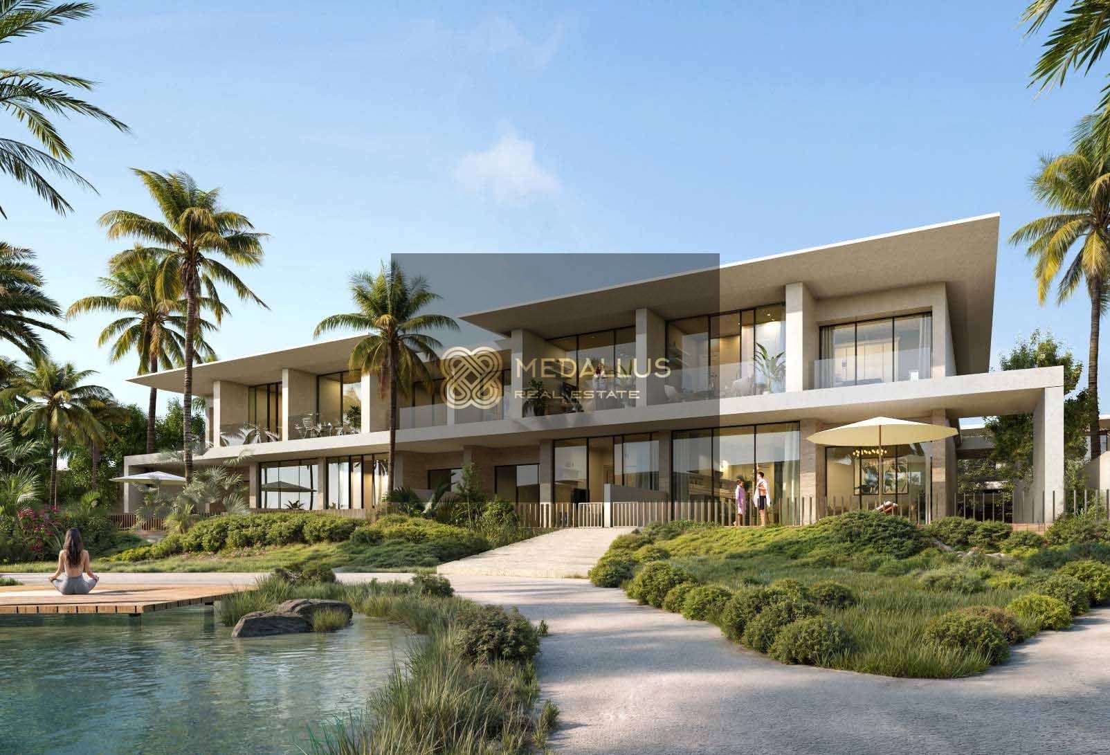 Ajmal Makan Waterfront Villa | Luxury Waterfront Property | Payment Plan Available