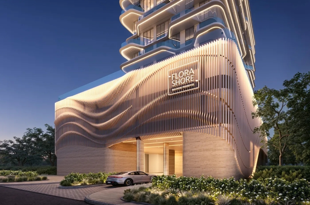 Ramadan Offer | 4% DLD WAIVER | WATERFRONT
