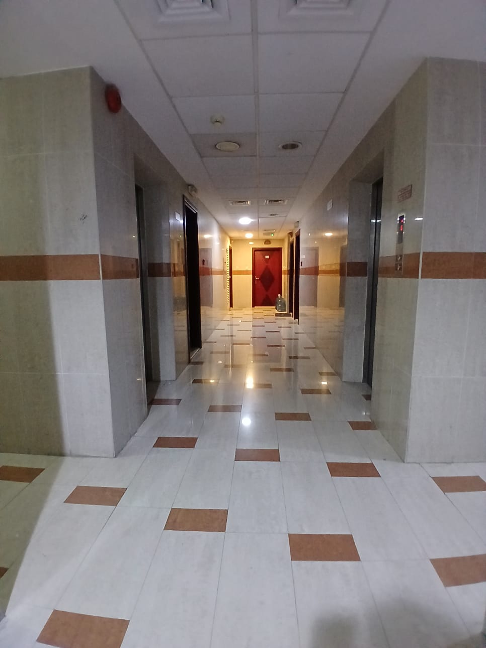 Lavish 1bhk With Balcony Centralise Ac With Balcony Near to Park Aed 33K Only in Al Mahata Sharjah