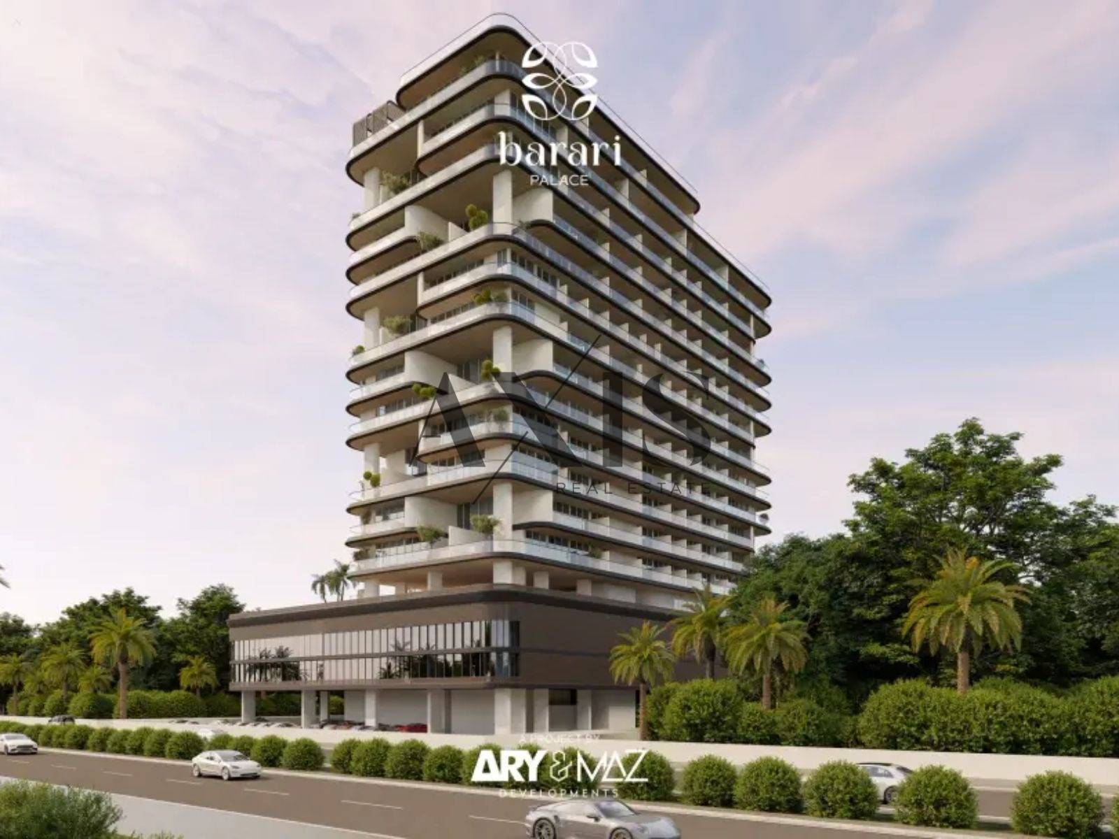 Easy Payment Plan | Luxury Lifestyle | Branded Tower