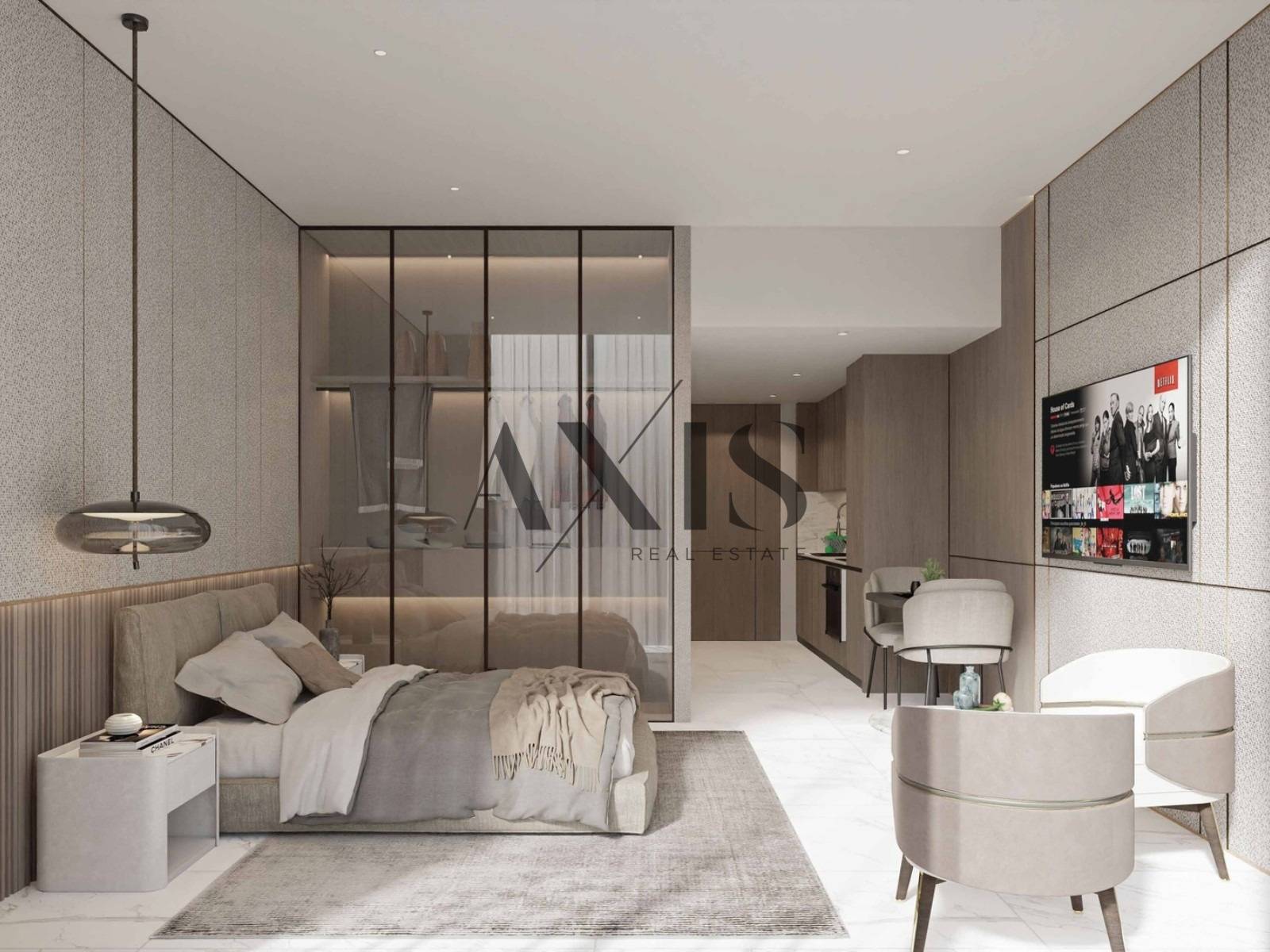 Premium Apartments | Smart Home | High ROI