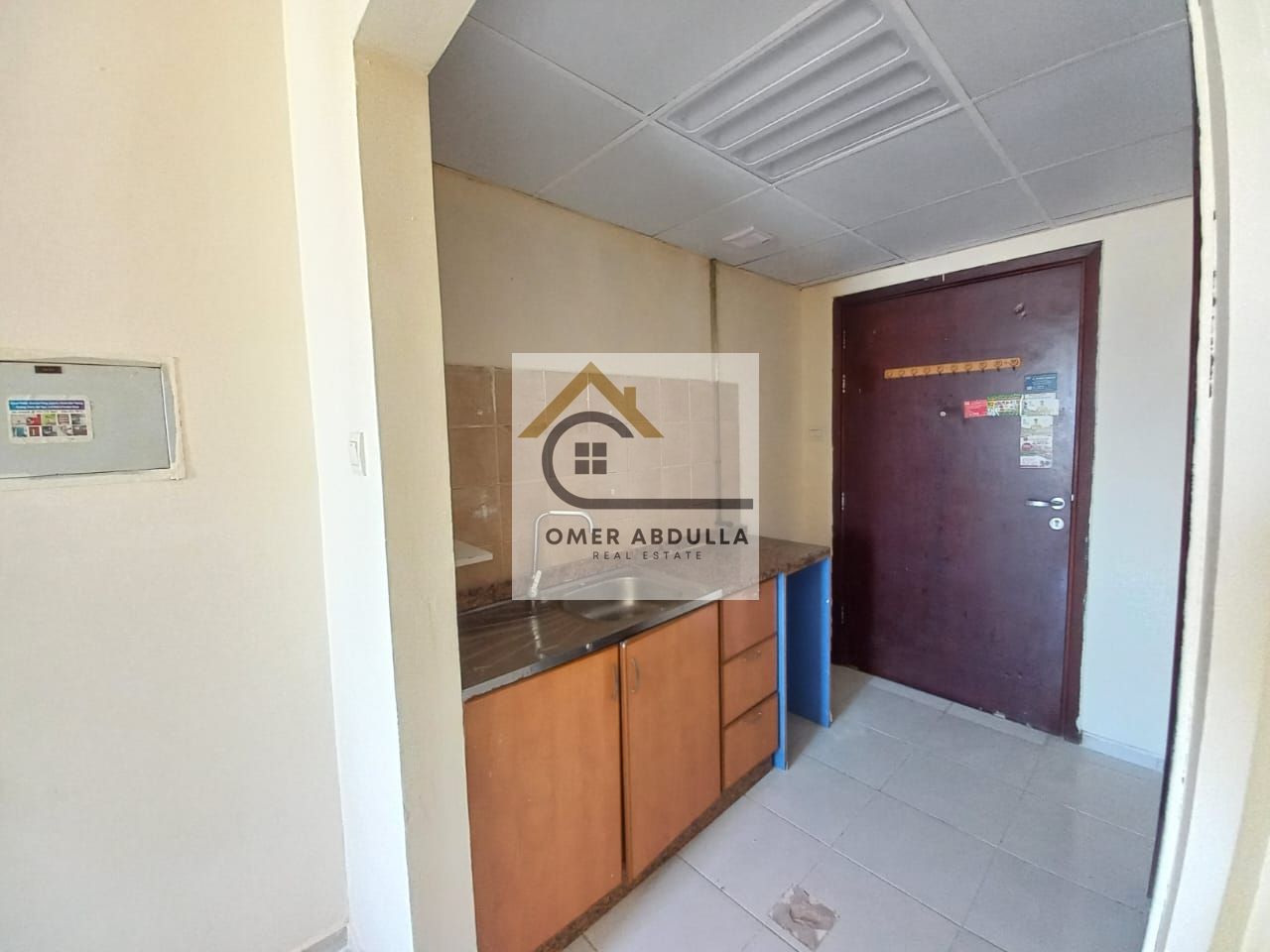 STUDIO APARTMENT WITH SAPLIT AC ONLY INDINA FAMILY IN MUWALIEH