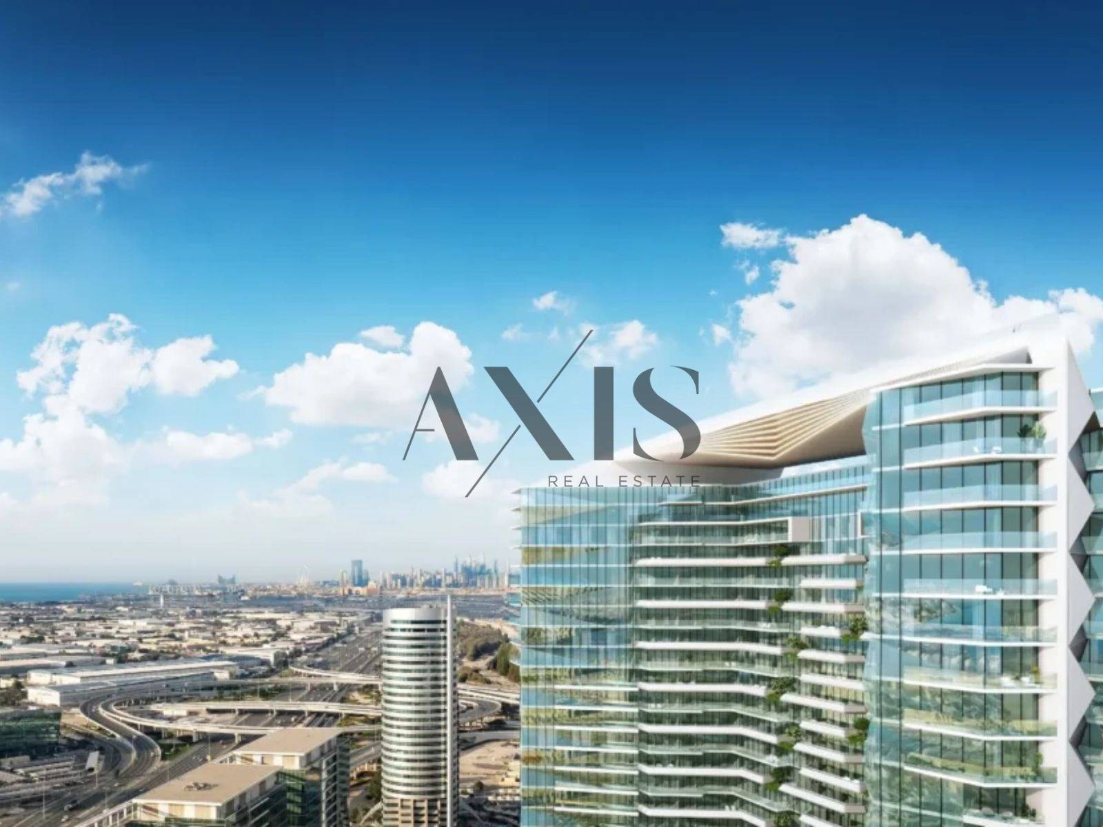 Premium Apartments | Smart Home | High ROI