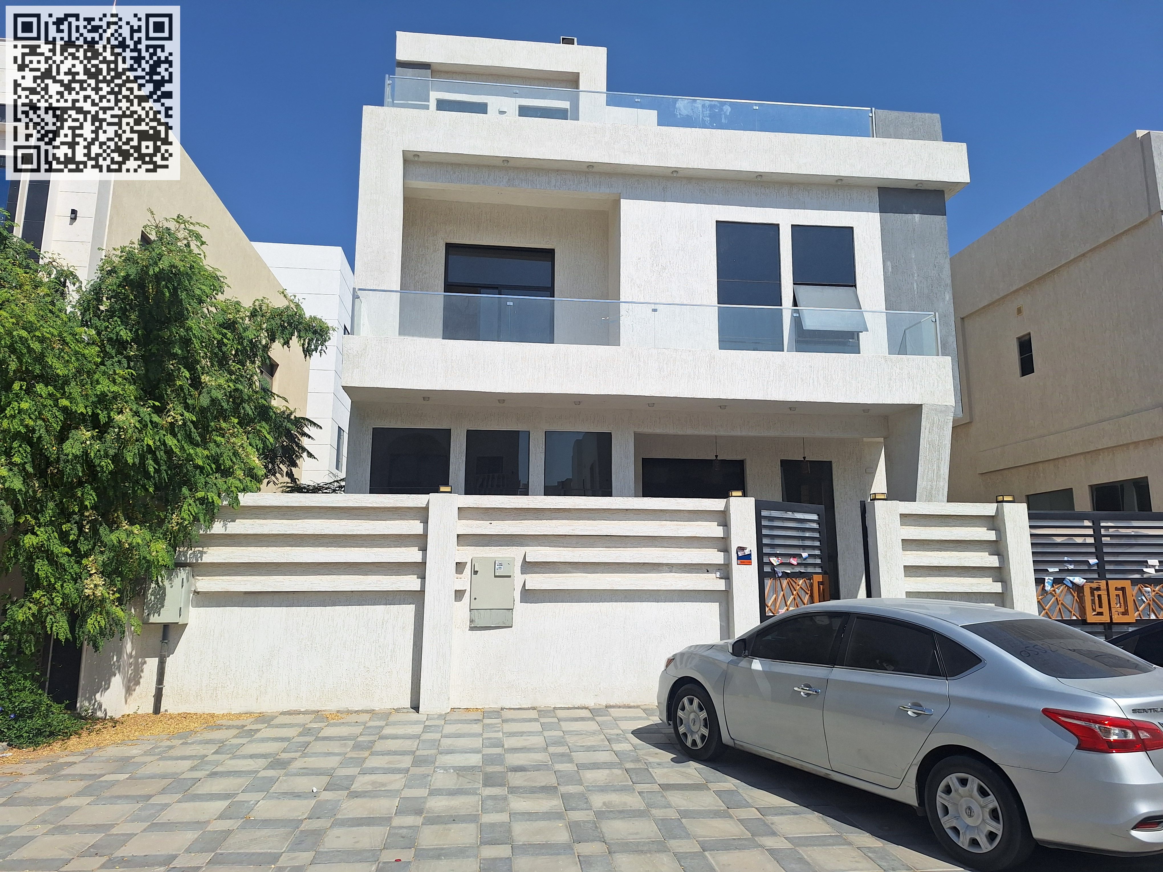 Spacious 6BR Villa for Rent in Al Zahya Ajman | Hall + Majlis + Maid Room | AED 109,999 Yearly