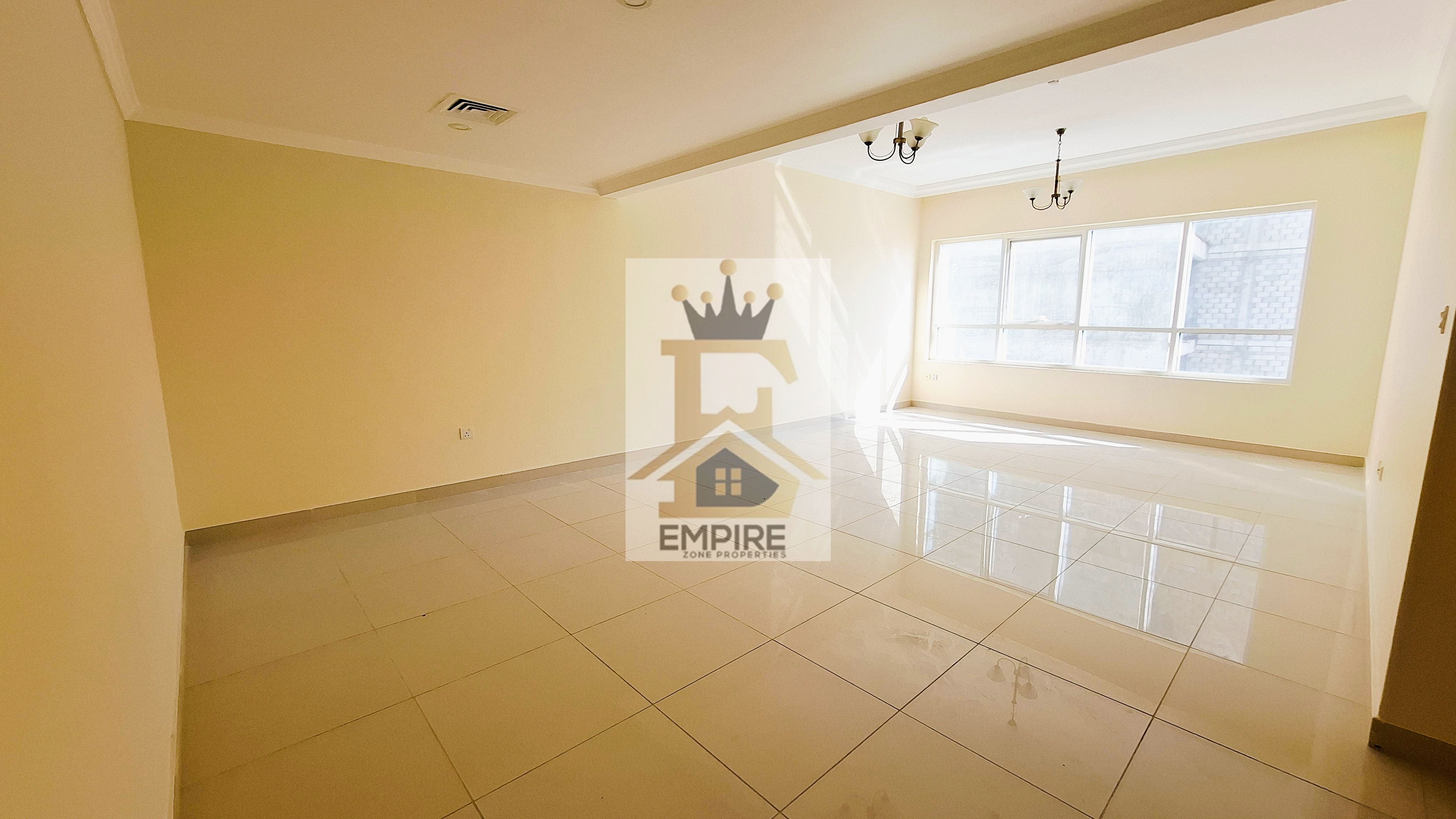 Spacious 2BHK Apartment Sea View, Spacious Living, Spacious Master Bedroom 10 Days Free in Al Mamzar