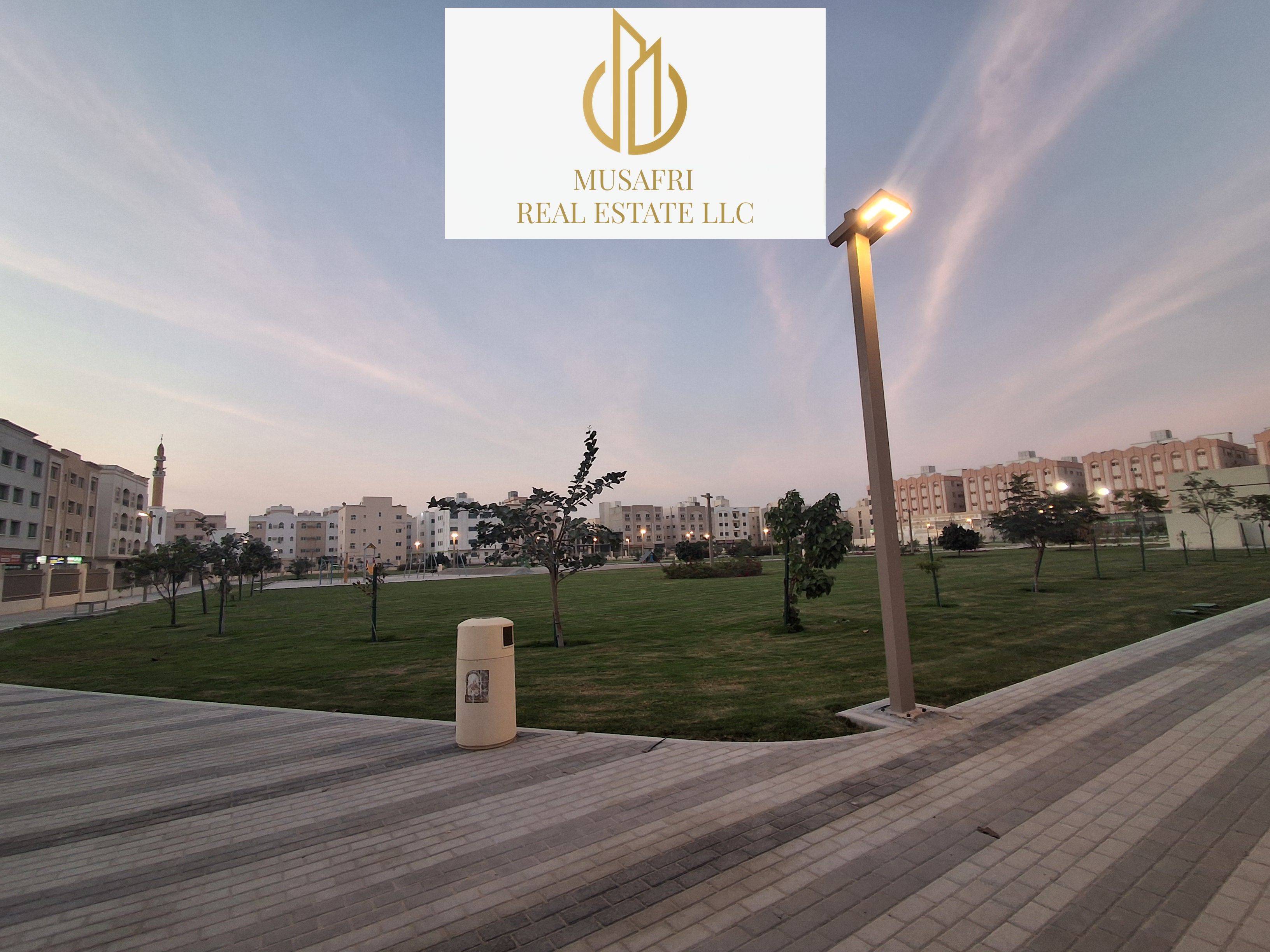 Affordable & Luxury!!! Spacious 2BHK Apartment Available For Family infront of Family Park in 45k, Close to Dubai Exit, Muwaileh Sharjah, Call Umer