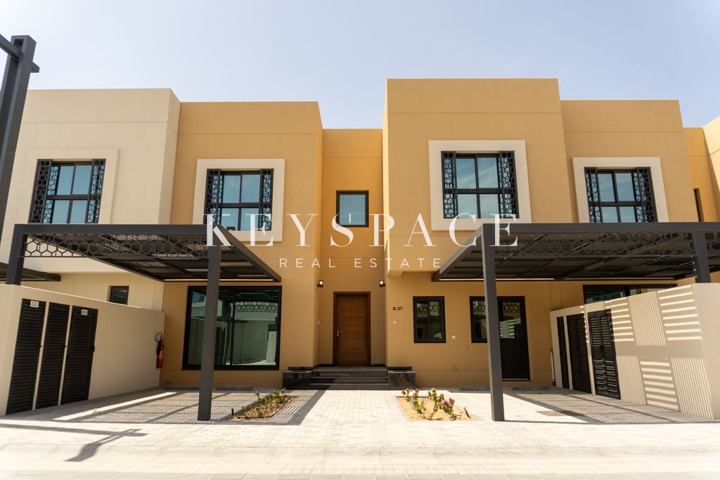 Nature-Inspired Luxury Villa | Secure & Serene Community Living | Resale