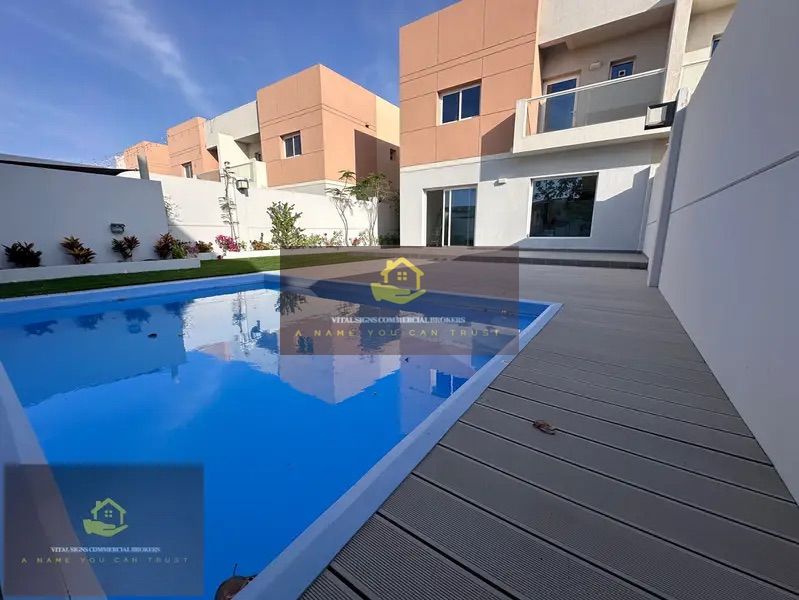 "100% Freehold |Pool/Garden 3-Bedroom + Maid’s Room All Nationalities"