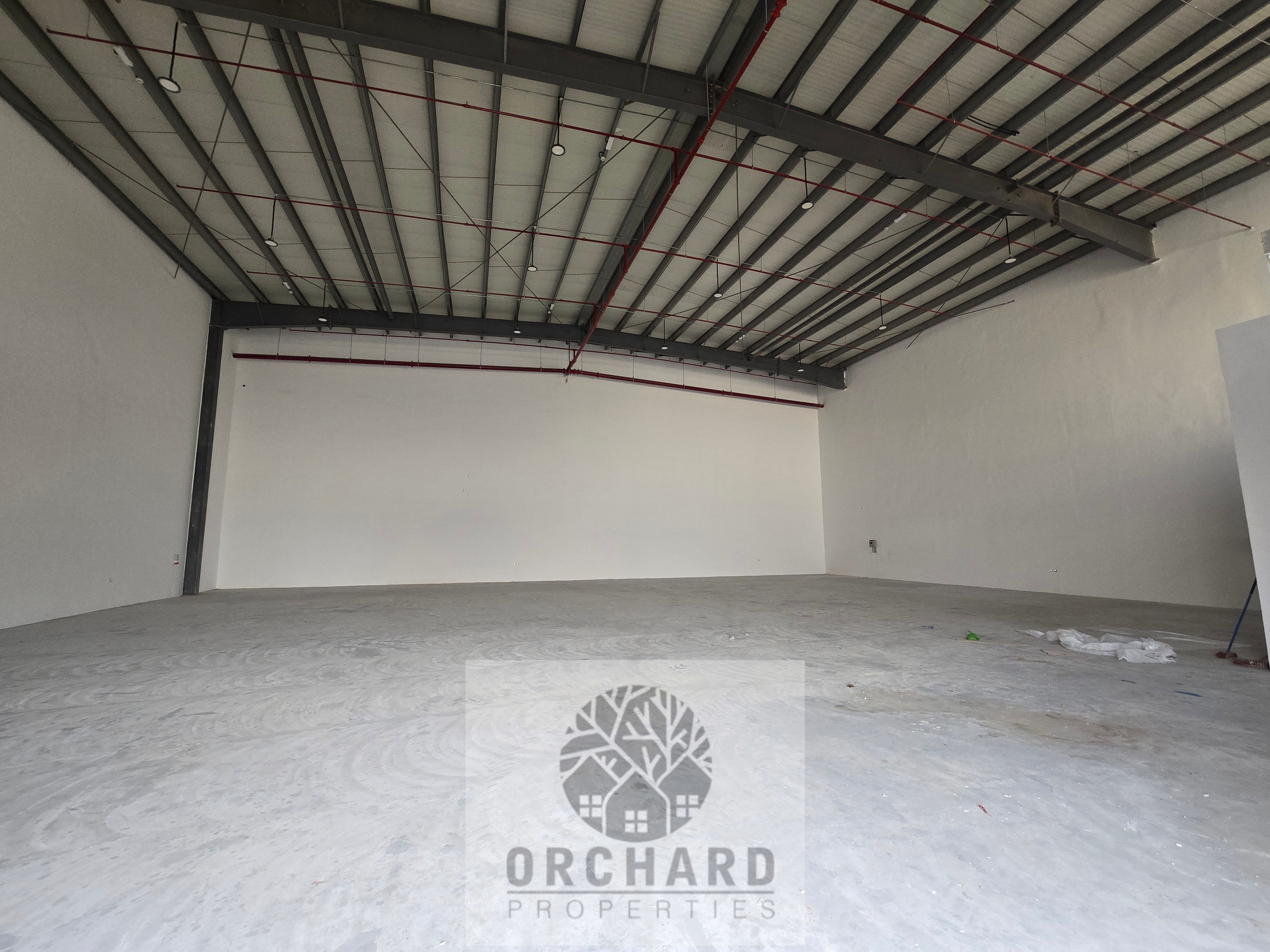 "5945 Sq FT | 50 KW | Office | Pantry | Washroom "