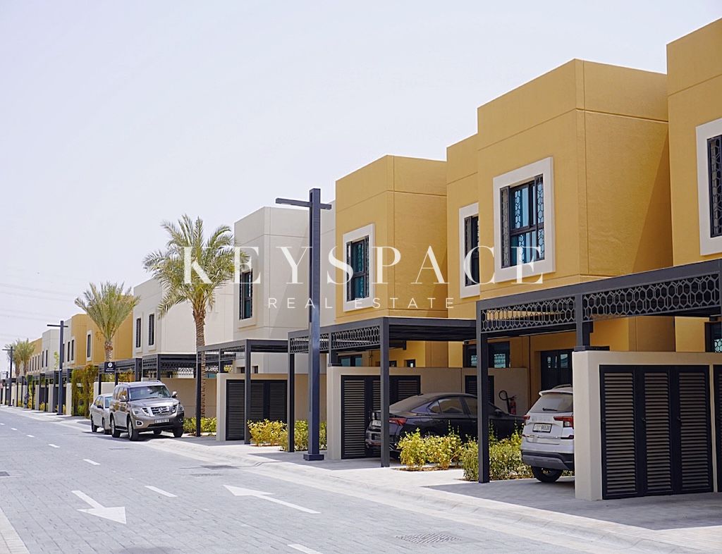 Solar-Powered Contemporary Villa | Sustainable Living in Sharjah | Resale