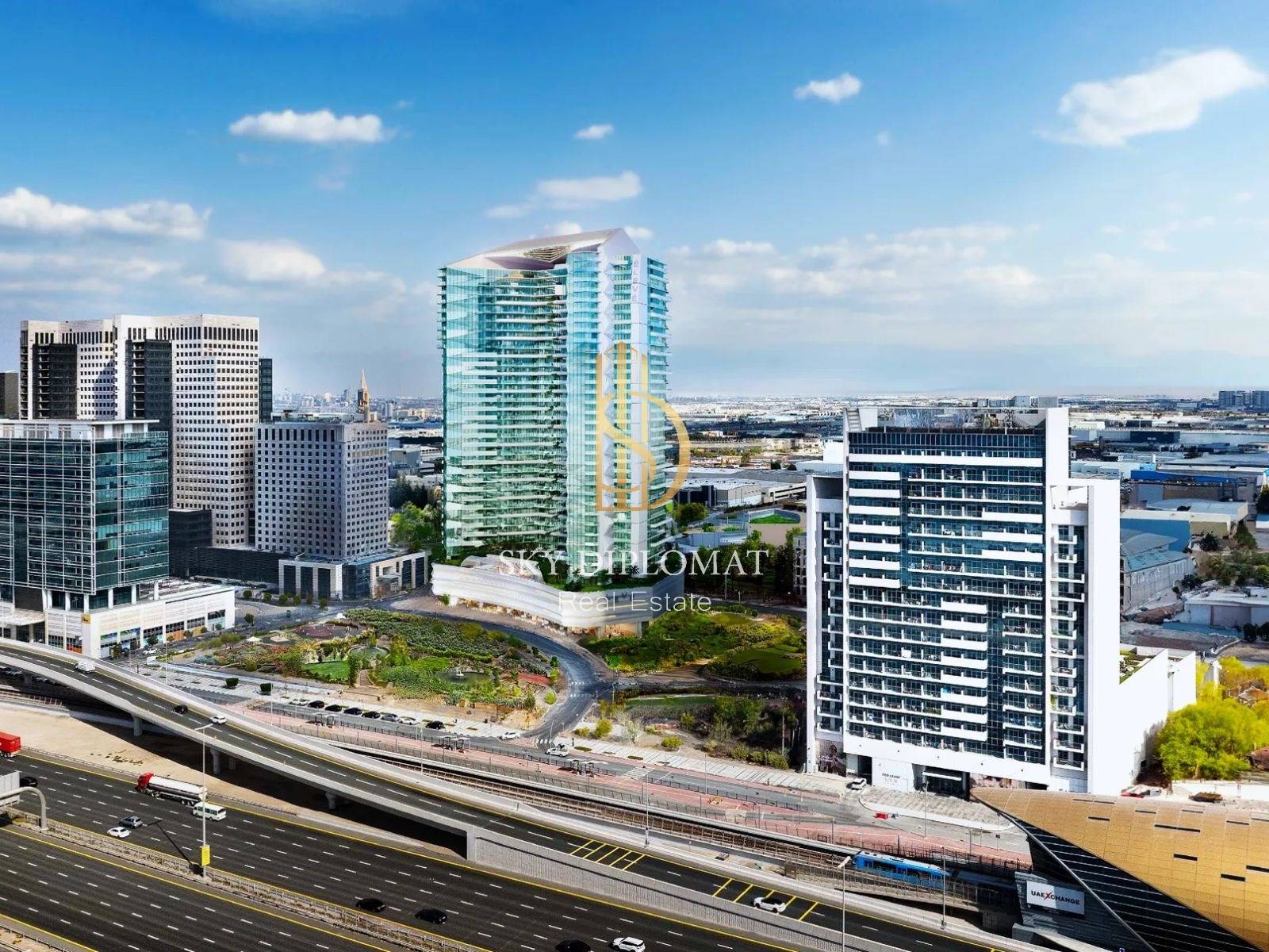 Premium Apartments | Smart Home | High ROI