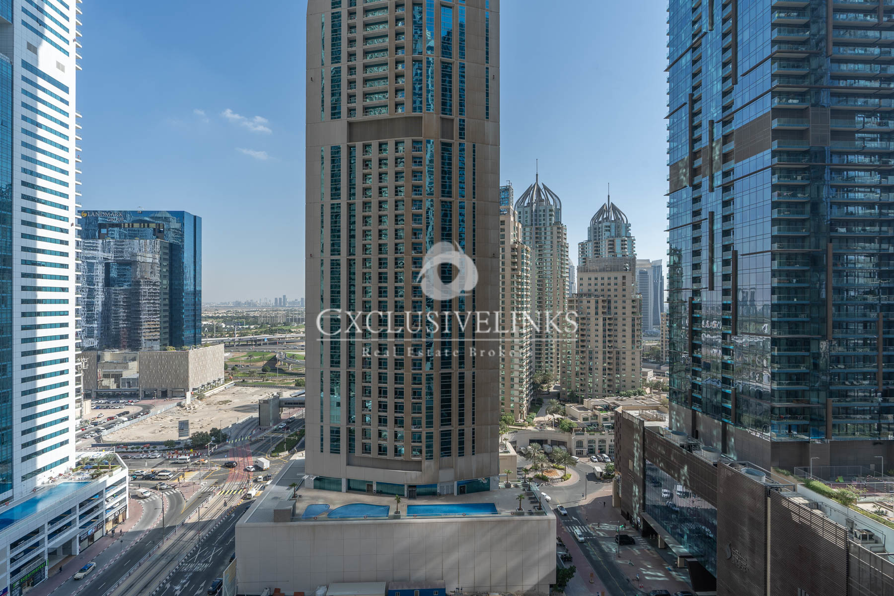 Prime Location | Unfurnished | Vacant