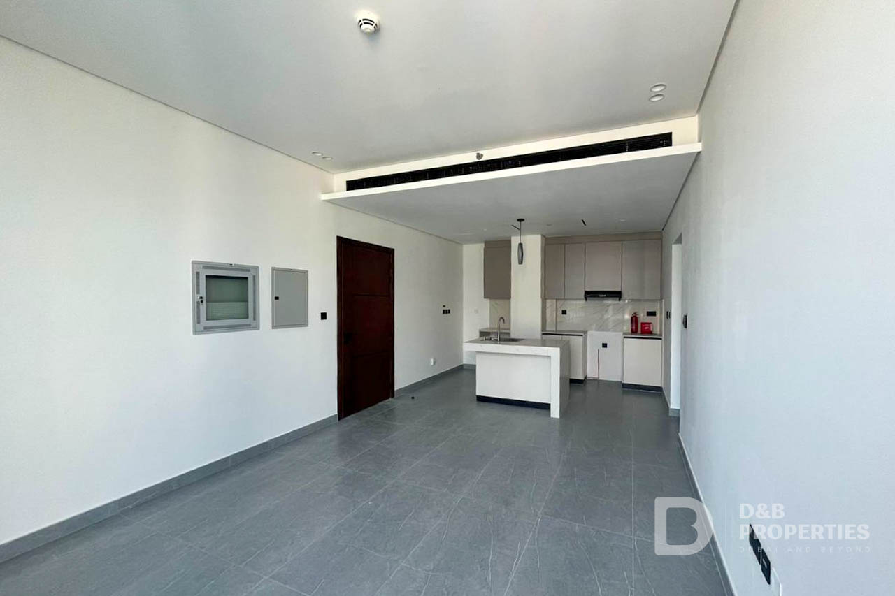 BRAND NEW | UNFURNISHED | PARK VIEW