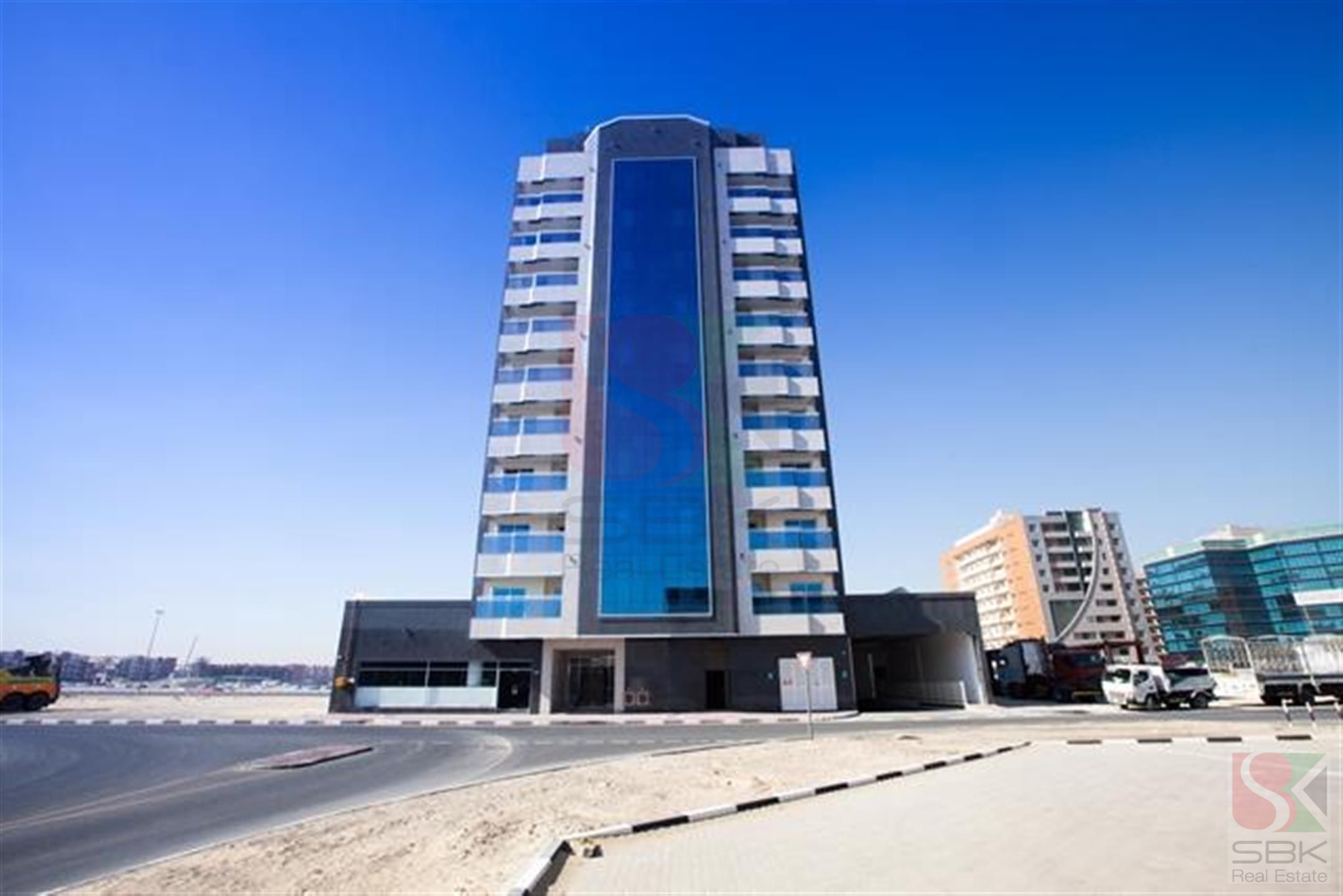 Spacious 2BHK Apartment available with one month free Al Qusais 5