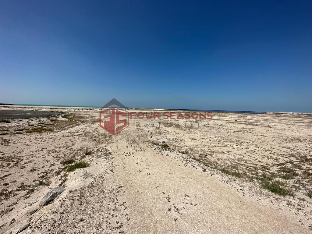 Iconic Development Plot | 450,000 Sqft JFA | Al Marjan Island | AED 500M