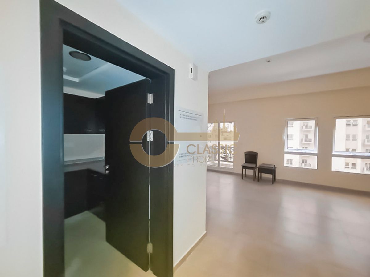 Nicely Maintained | Closed Kitchen | Two Washrooms