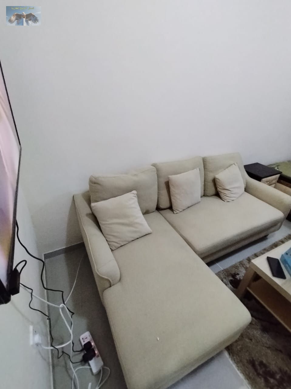 Fully Furnished Studio for Rent – Al Lu’lu’a Towers, Al Rashidiya 1 – Prime Location Near Khalifa Street & Ramada Black Hotel – AED 2,900 Inclusive
