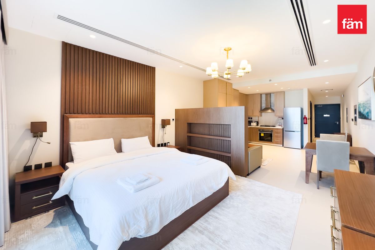 Partial Burj Khalifa View | Monthly Payments