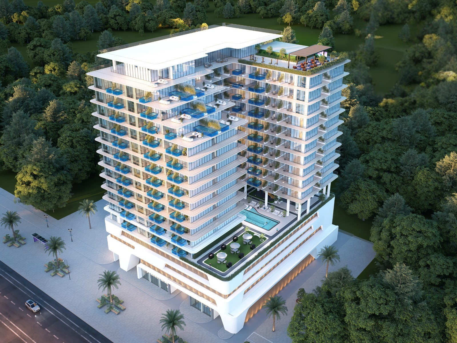 Premium Apartments | Smart Home | High ROI