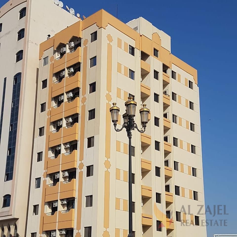 1 BHK for Rent | Sea View | Yasmin Plaza