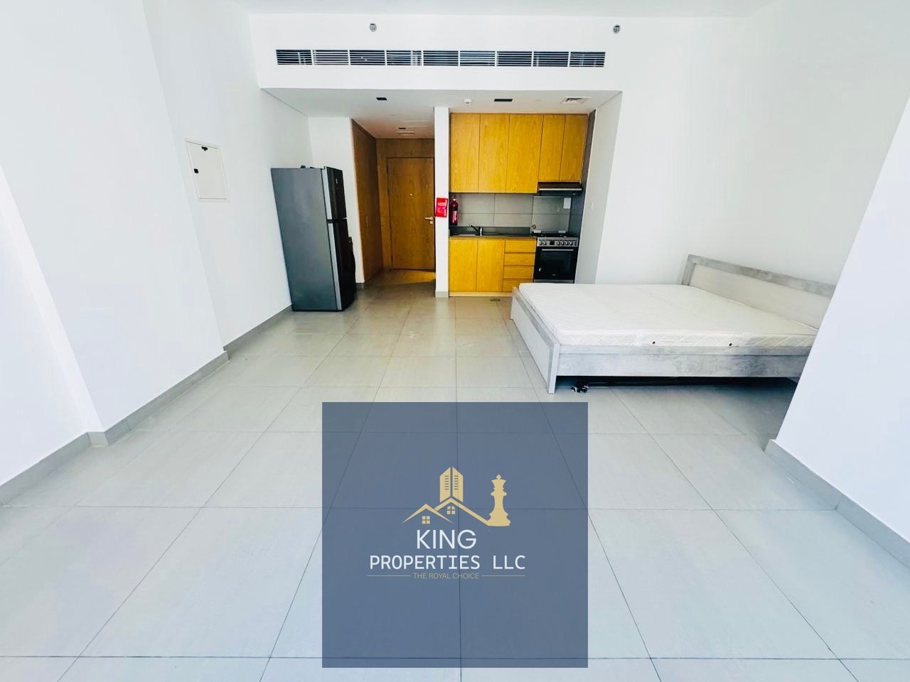 Brand new studio for rent Al mamsha Sharjah