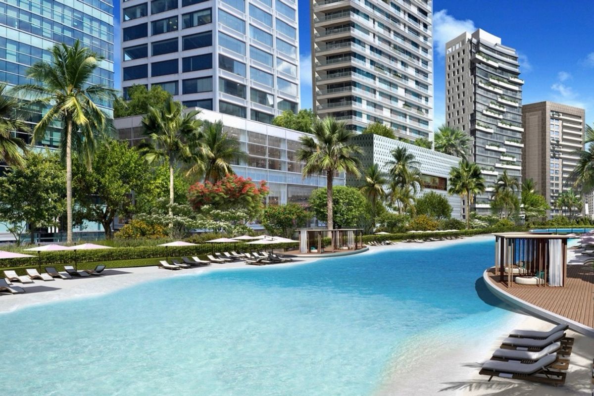 Modern 2Bedroom with Natural Light AYAAN, Dubai