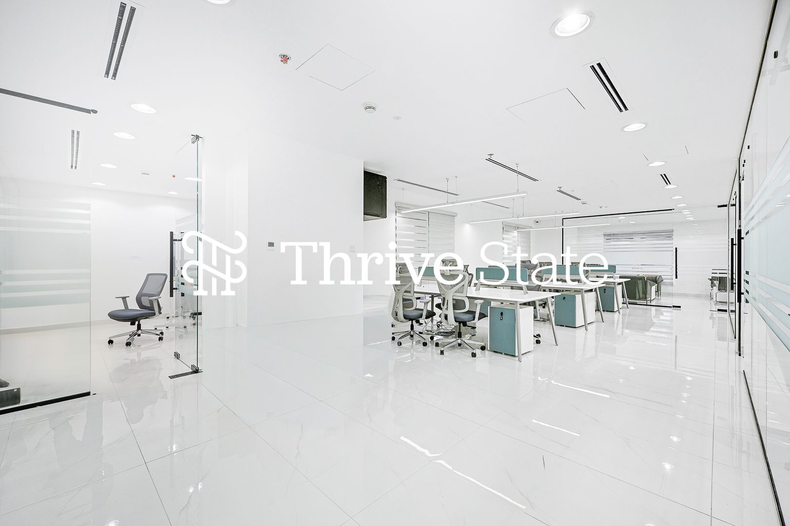 Furnished and Fitted | Large Layout | High Demand