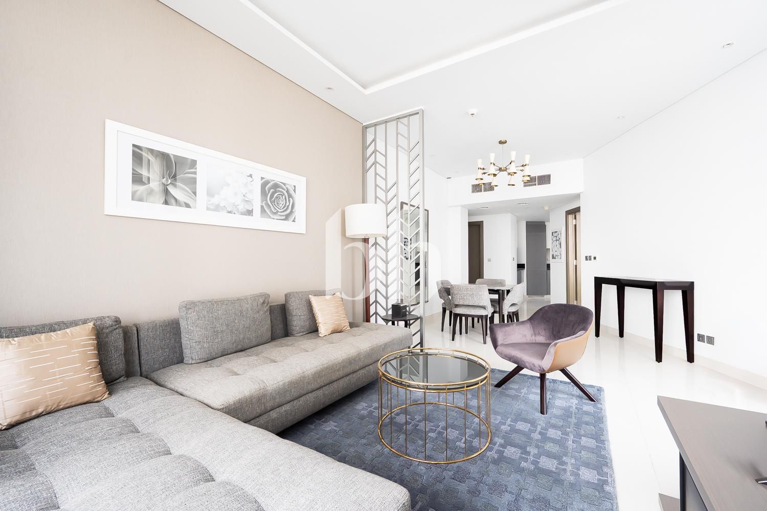 Prime Location | Fully Furnished | Larger unit
