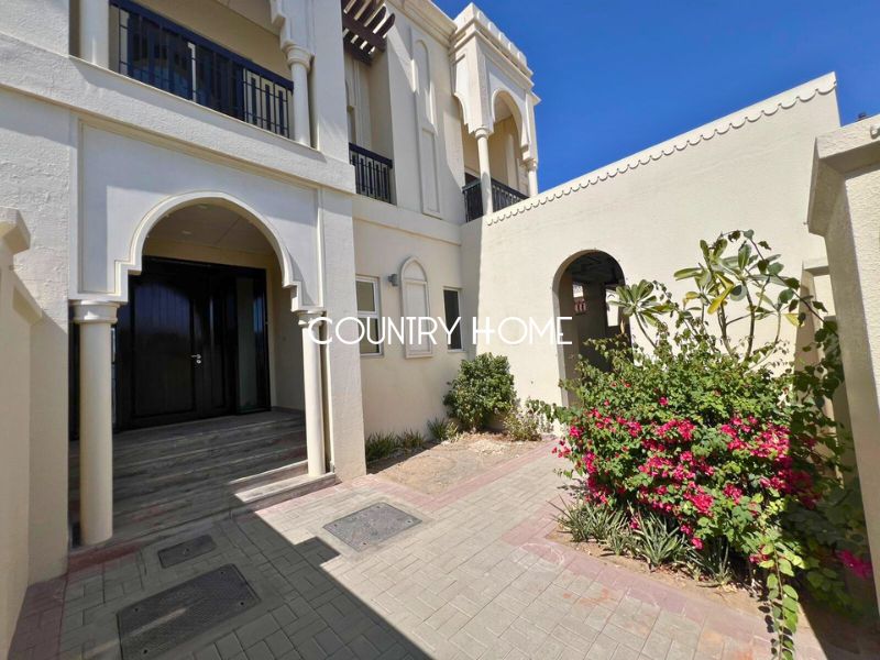 Luxury 5BR Villa | Pool and Gym Access