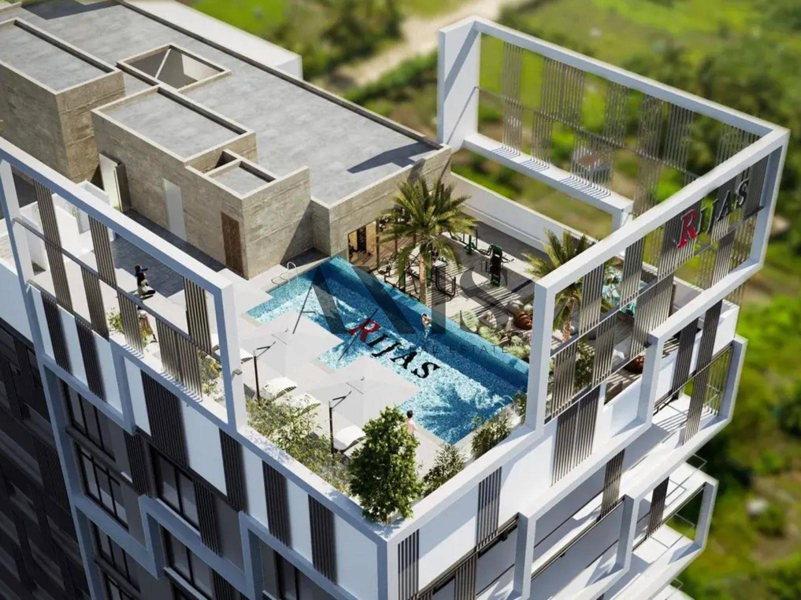 Premium Apartments | Smart Home | High ROI