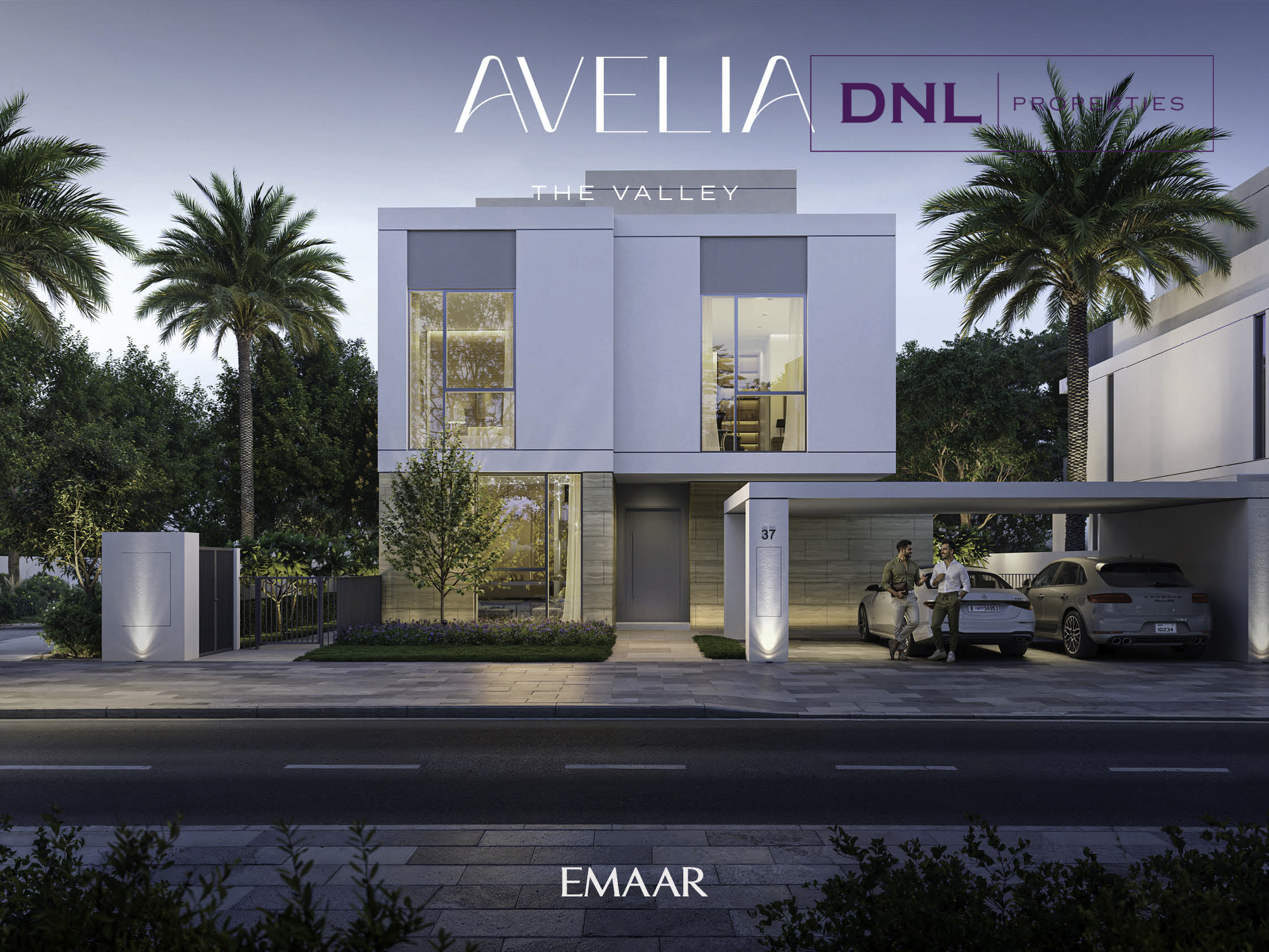 On Amenities | Single Row | Large Plot