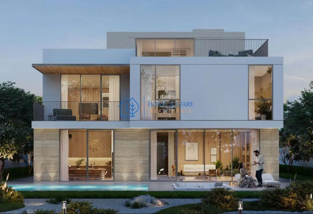5BR+MAID | BALCONY | PAYMENT PLAN