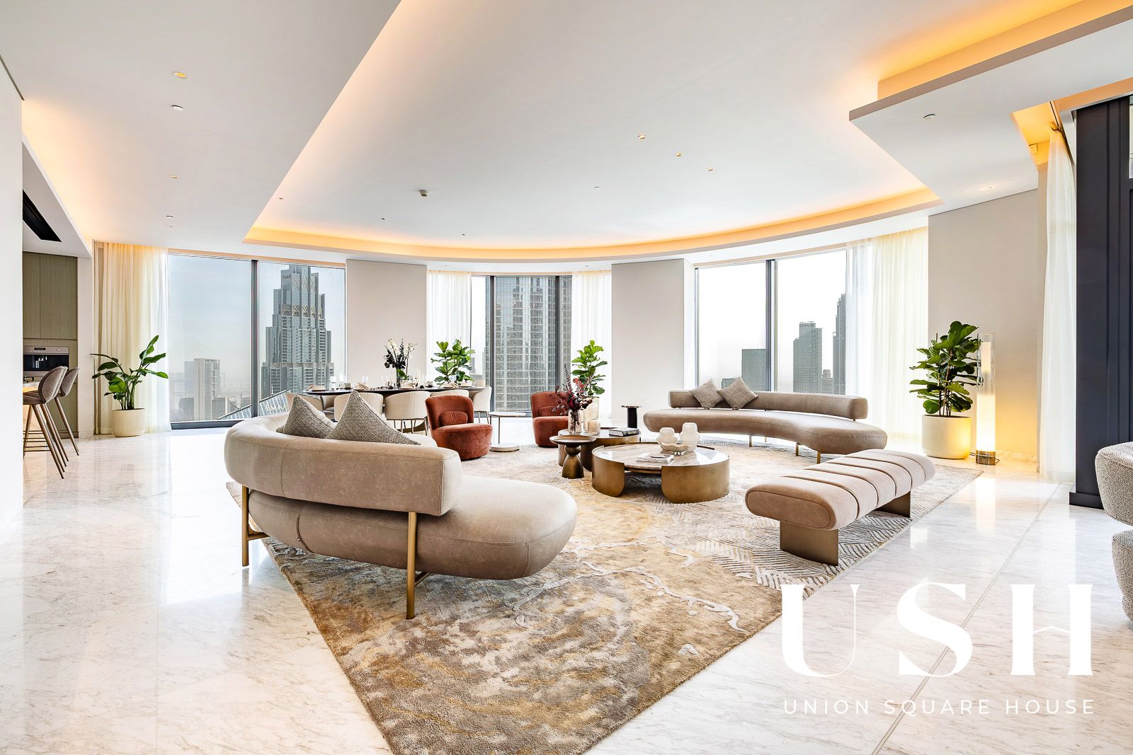 5-Star Amenities | Exclusivity | Ultra-Luxury