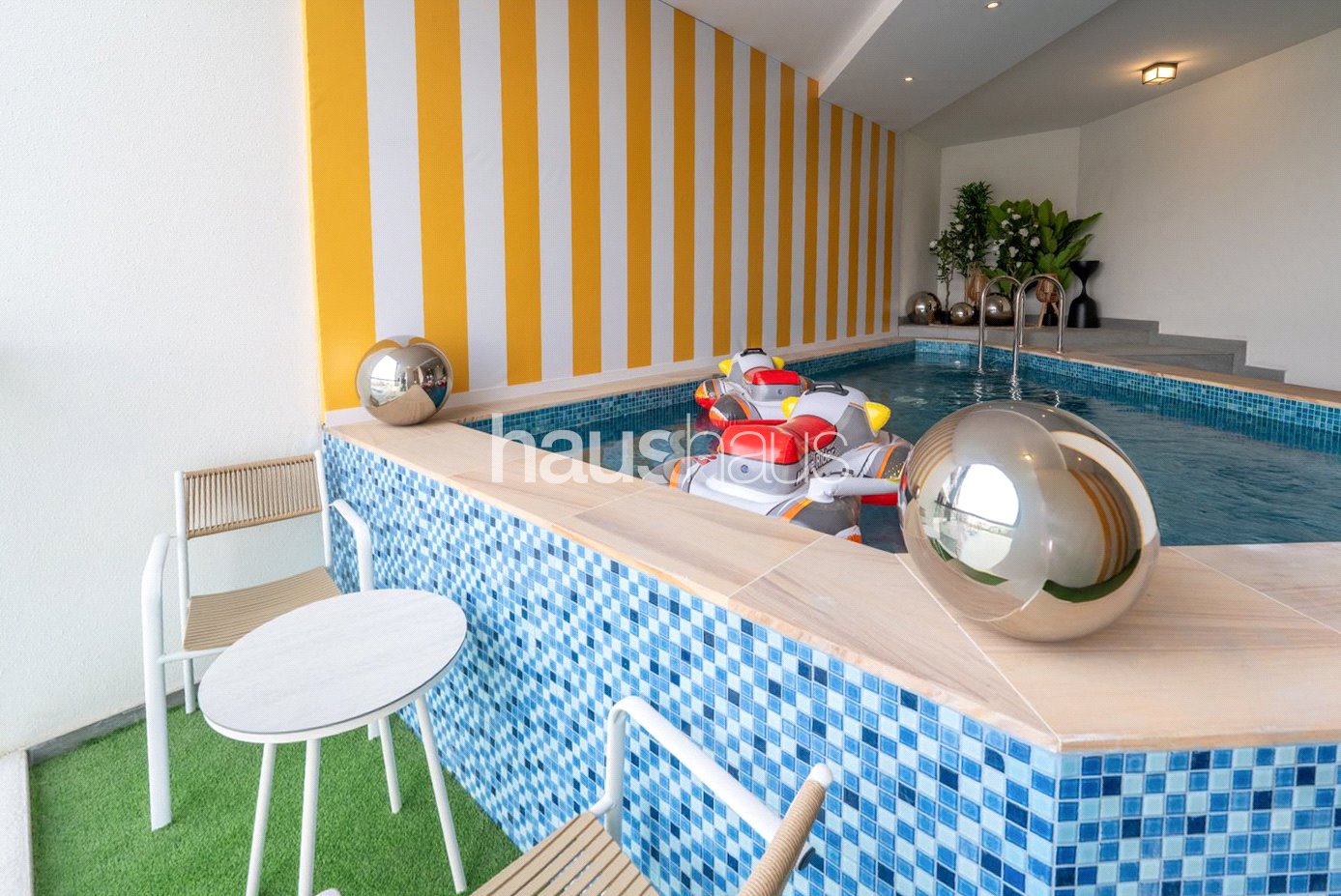 Renovated | Private Pool | Large Maids