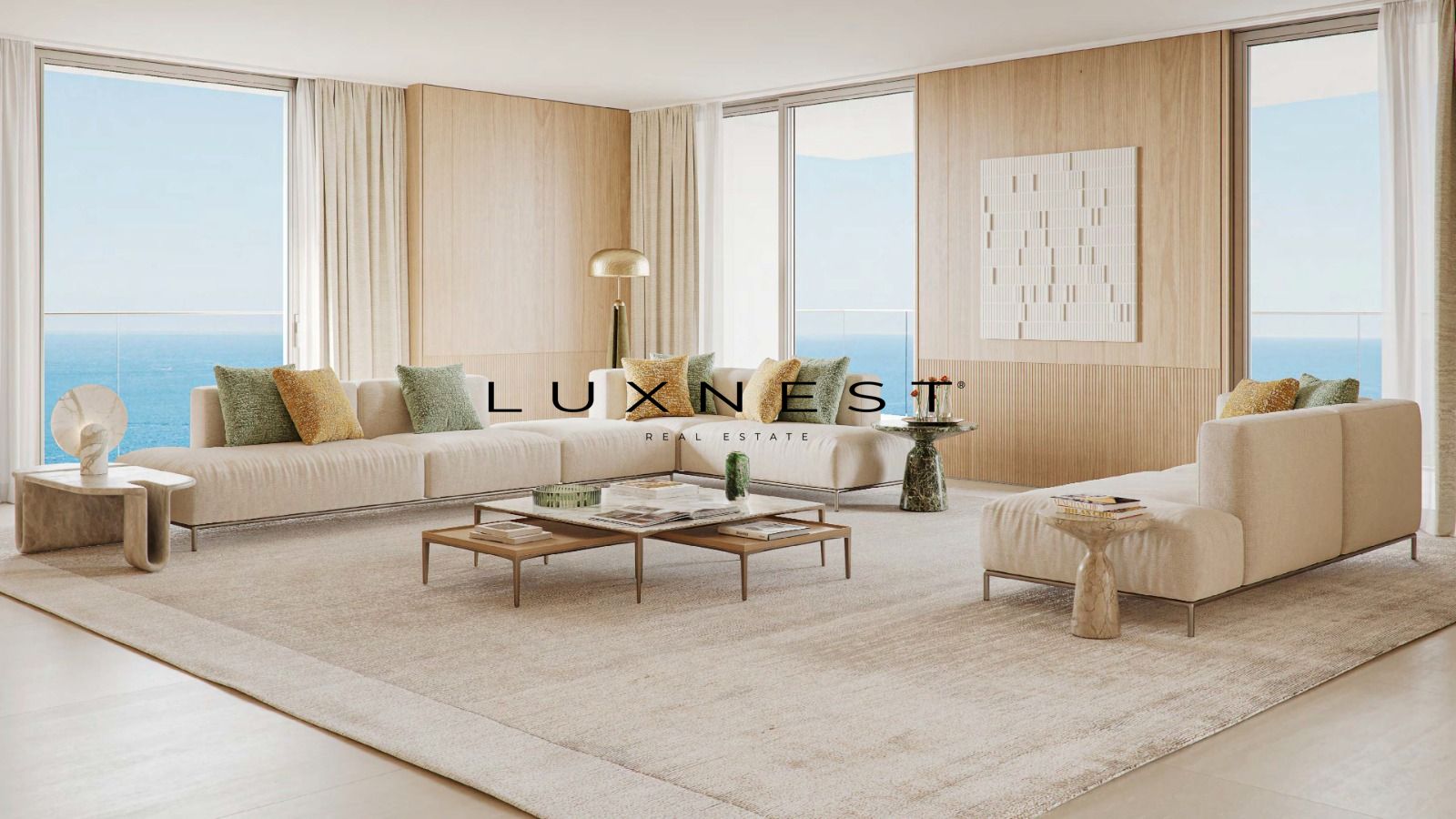 MODERN DESIGN | HIGH FLOOR | SPACIOUS LAYOUT