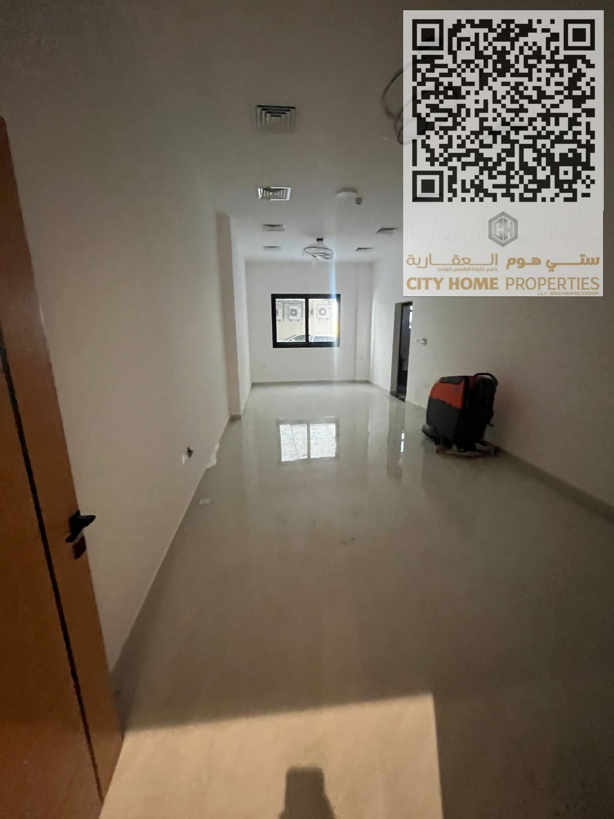 AED 30,000 Yearly – Largest Studio in Ajman (Size Equal to 1 Bedroom Apartment) – First Tenant in Al Hamidiya 1