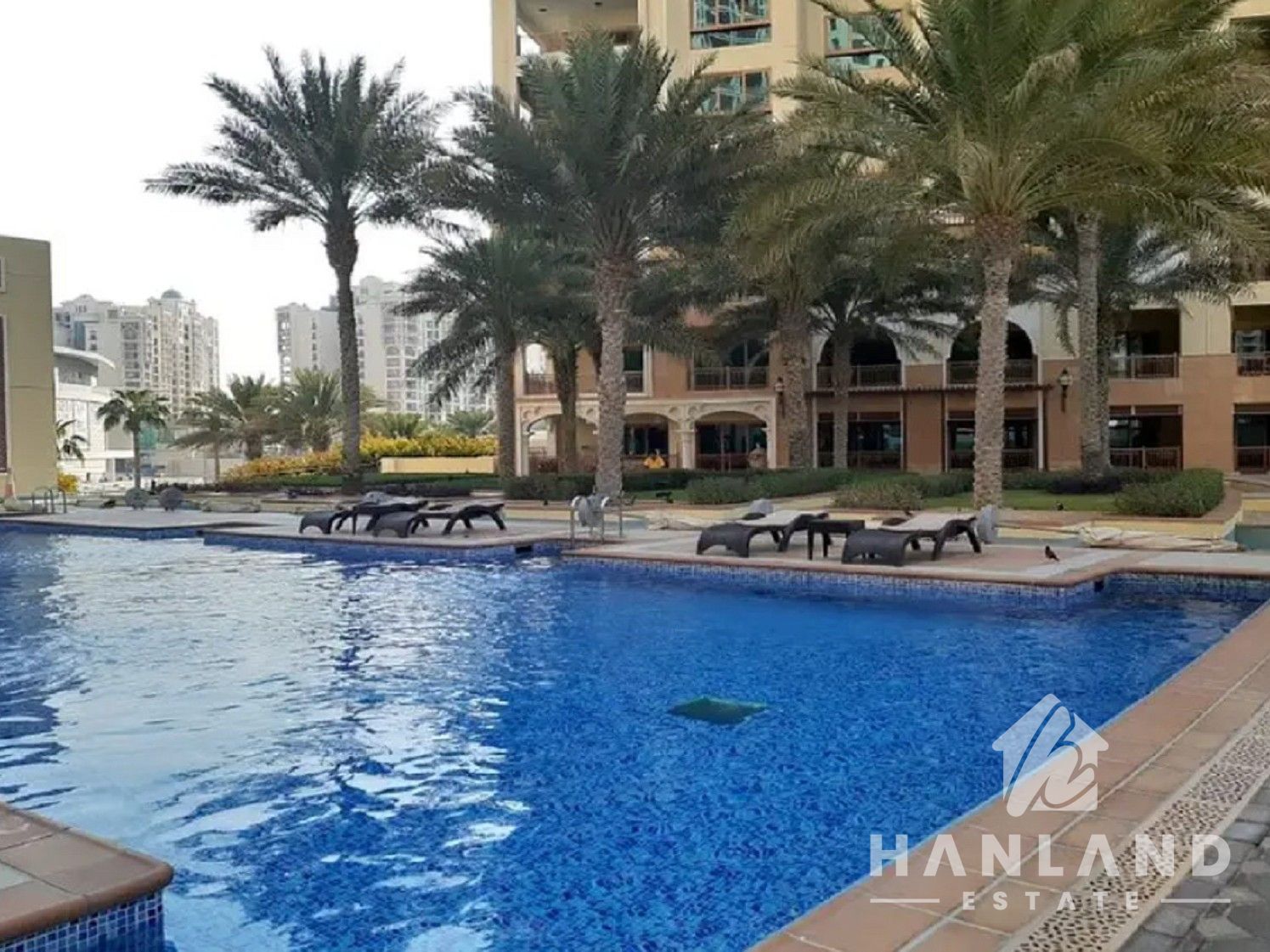 Atlantis view | High floor | Vacant now