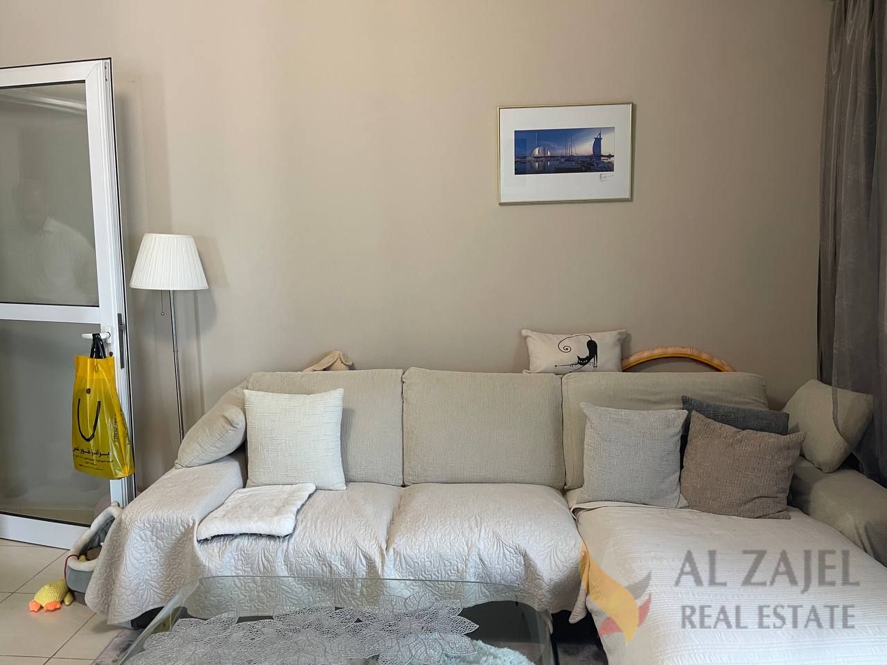 1 Bedroom APT for Sale | Fully Furnished | Sea View