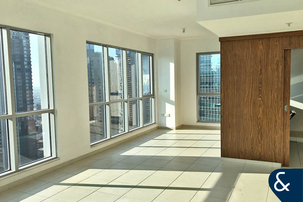 1 Bedroom | Un-Furnished | Available Now