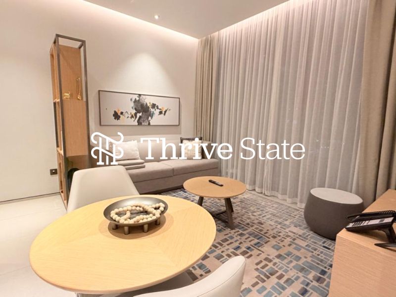 High Floor Luxury with Full Sea Views and Ain View