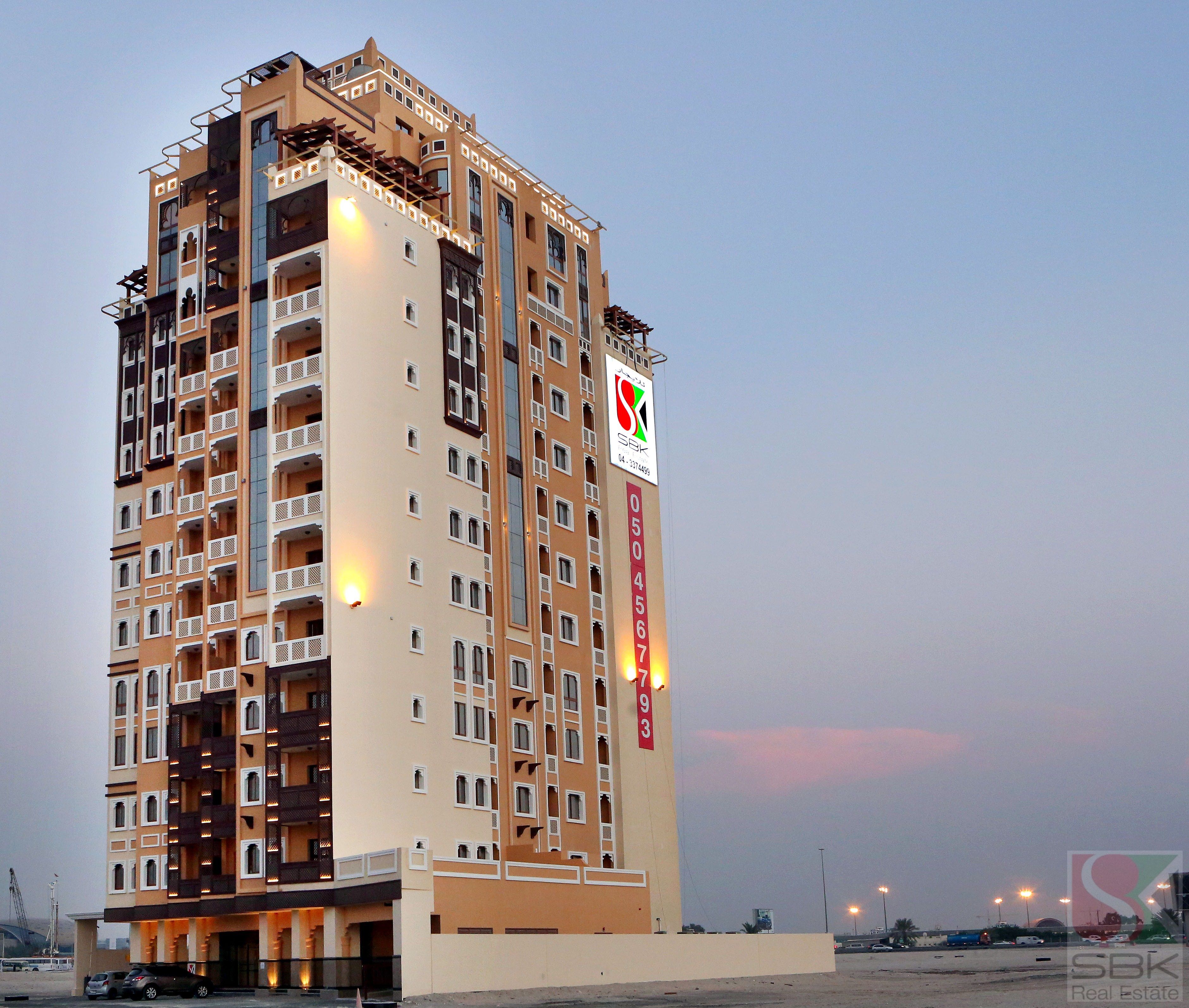 Elegant 2BR Apartment for rent | Near to Metro